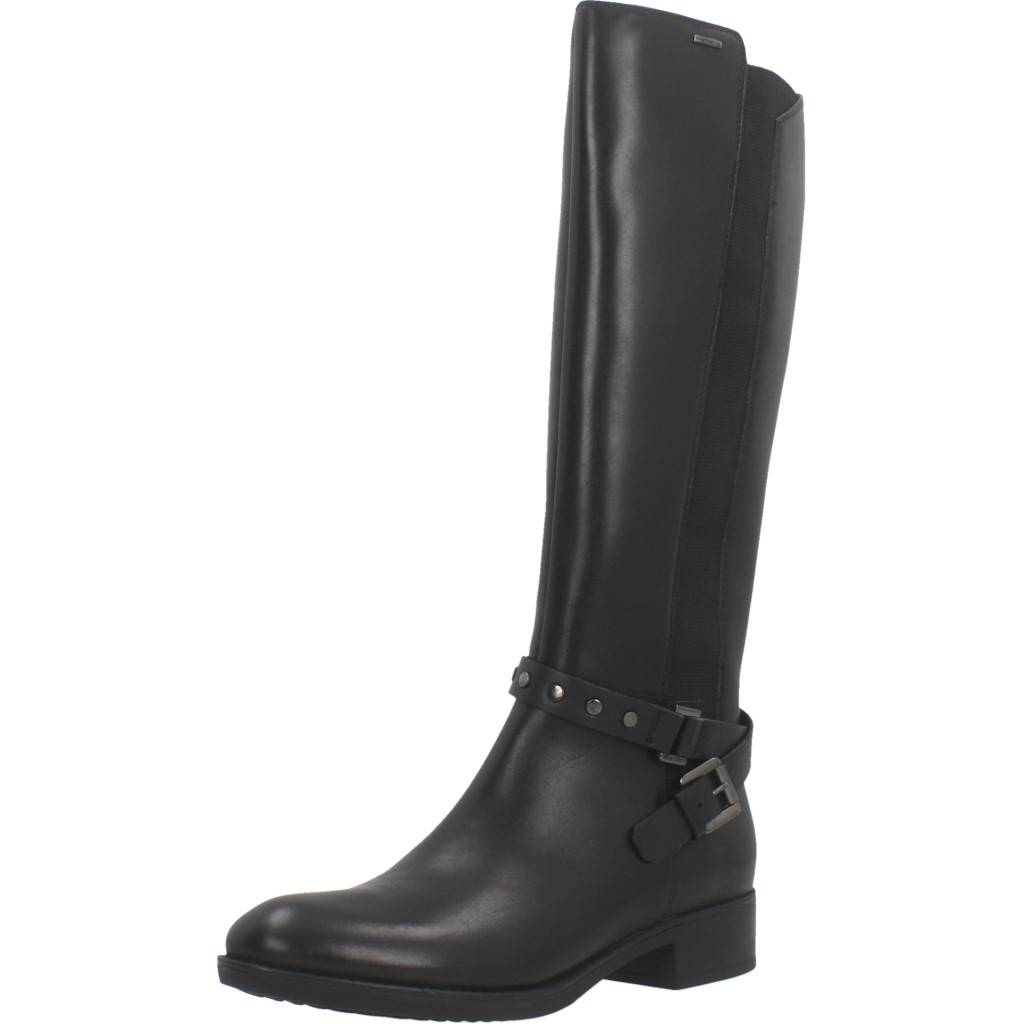 GEOX D FELICITY NP ABX en color NEGRO (1)