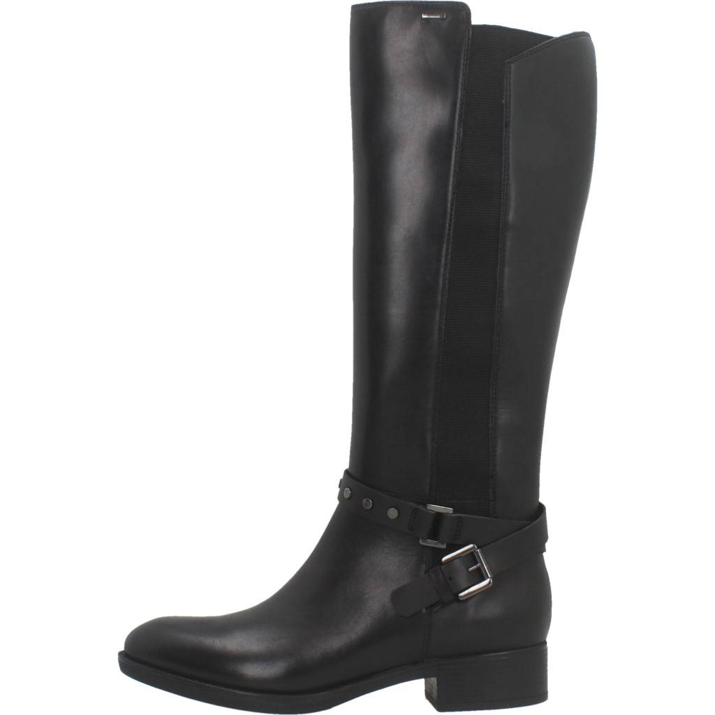 GEOX D FELICITY NP ABX en color NEGRO (2)