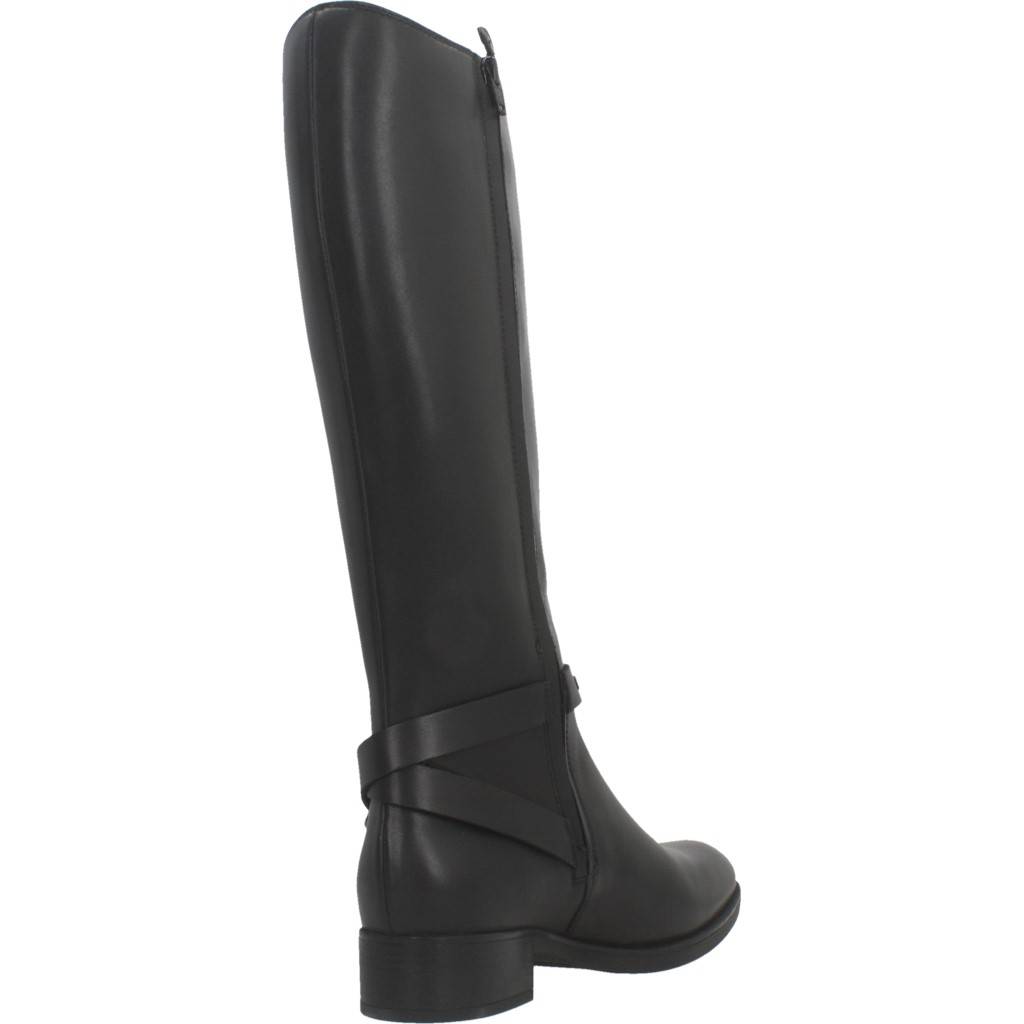 GEOX D FELICITY NP ABX en color NEGRO (3)