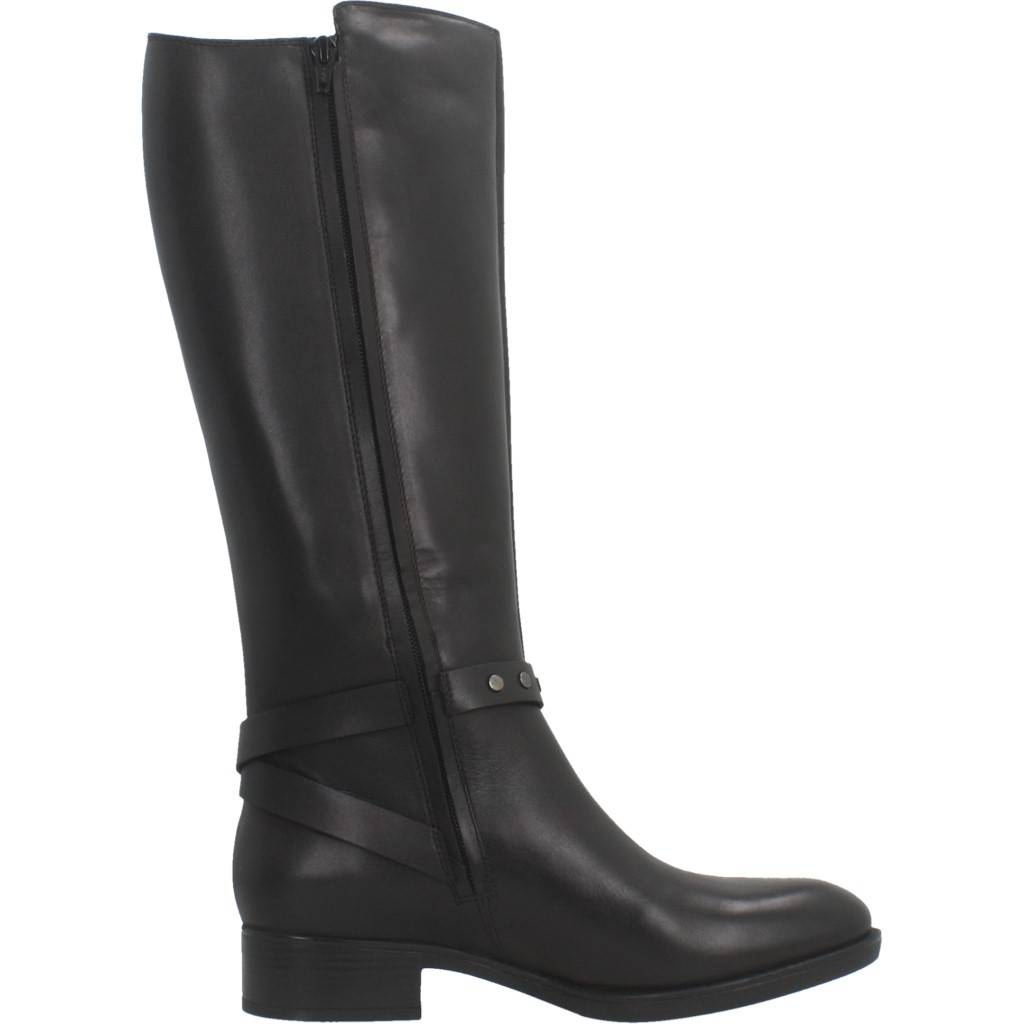 GEOX D FELICITY NP ABX en color NEGRO (4)