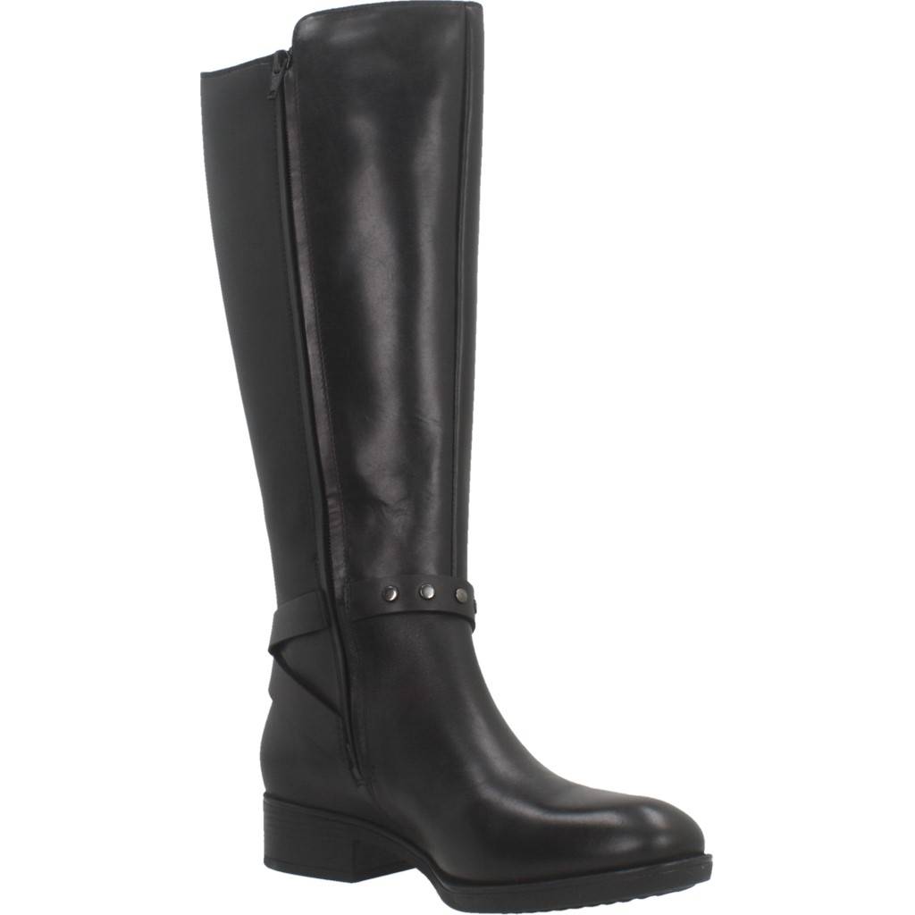 GEOX D FELICITY NP ABX en color NEGRO (5)