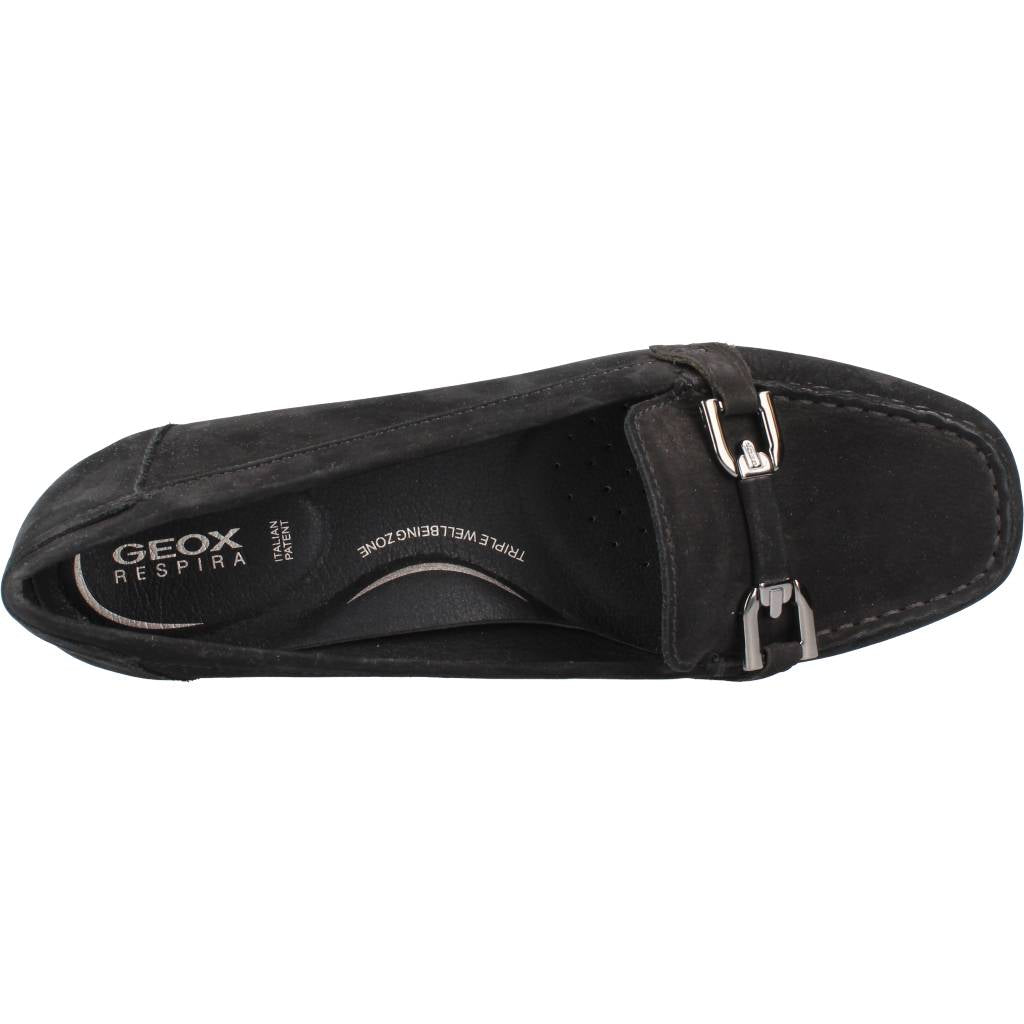 GEOX D ANNYTAH MOC A en color NEGRO (7)