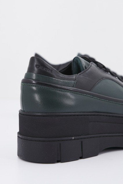 GEOX D ROOSE en color VERDE (4)