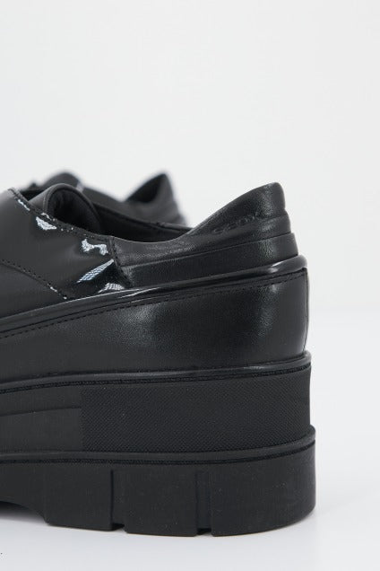 GEOX D ROOSE en color NEGRO (4)