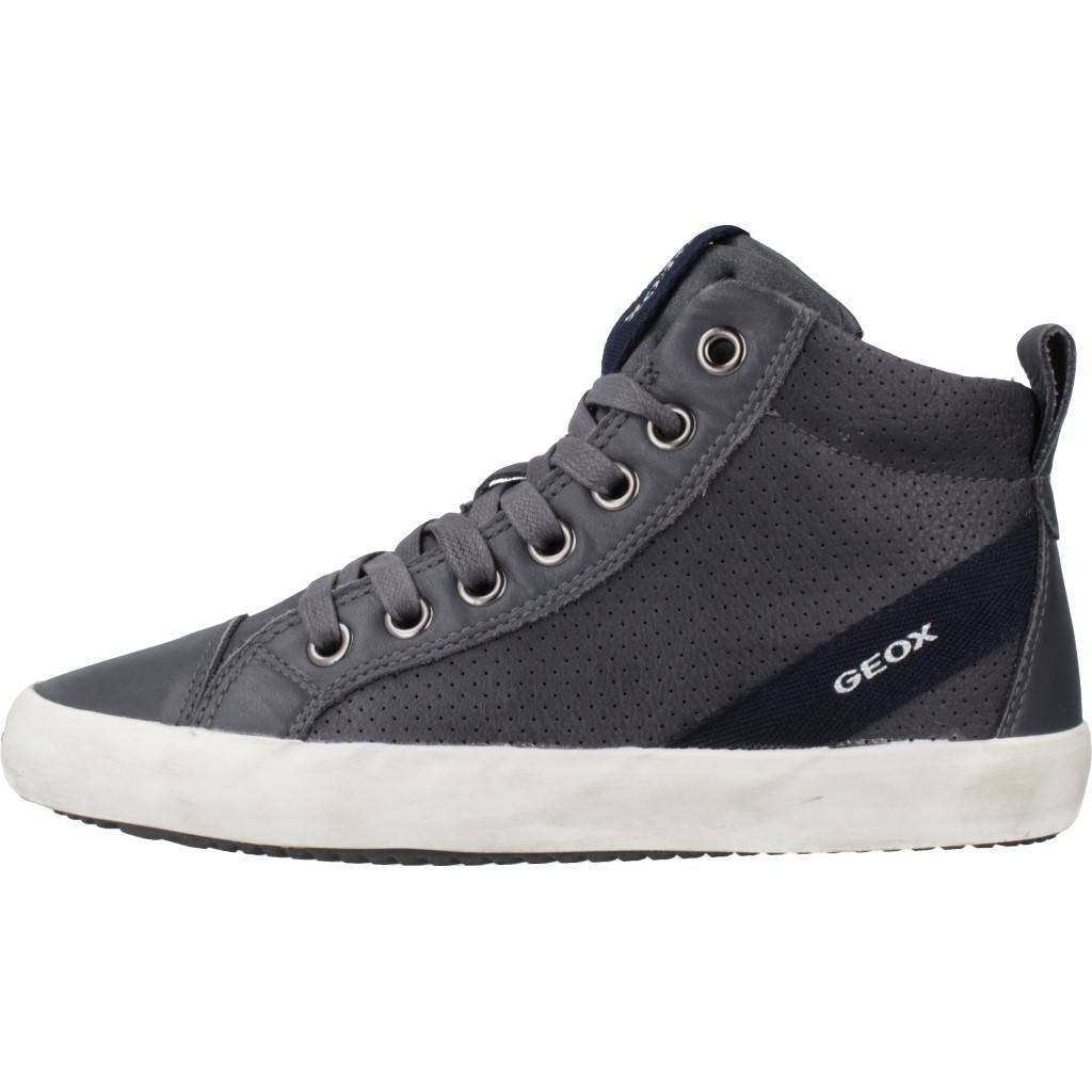 GEOX J ALONISSO BOY en color GRIS (2)