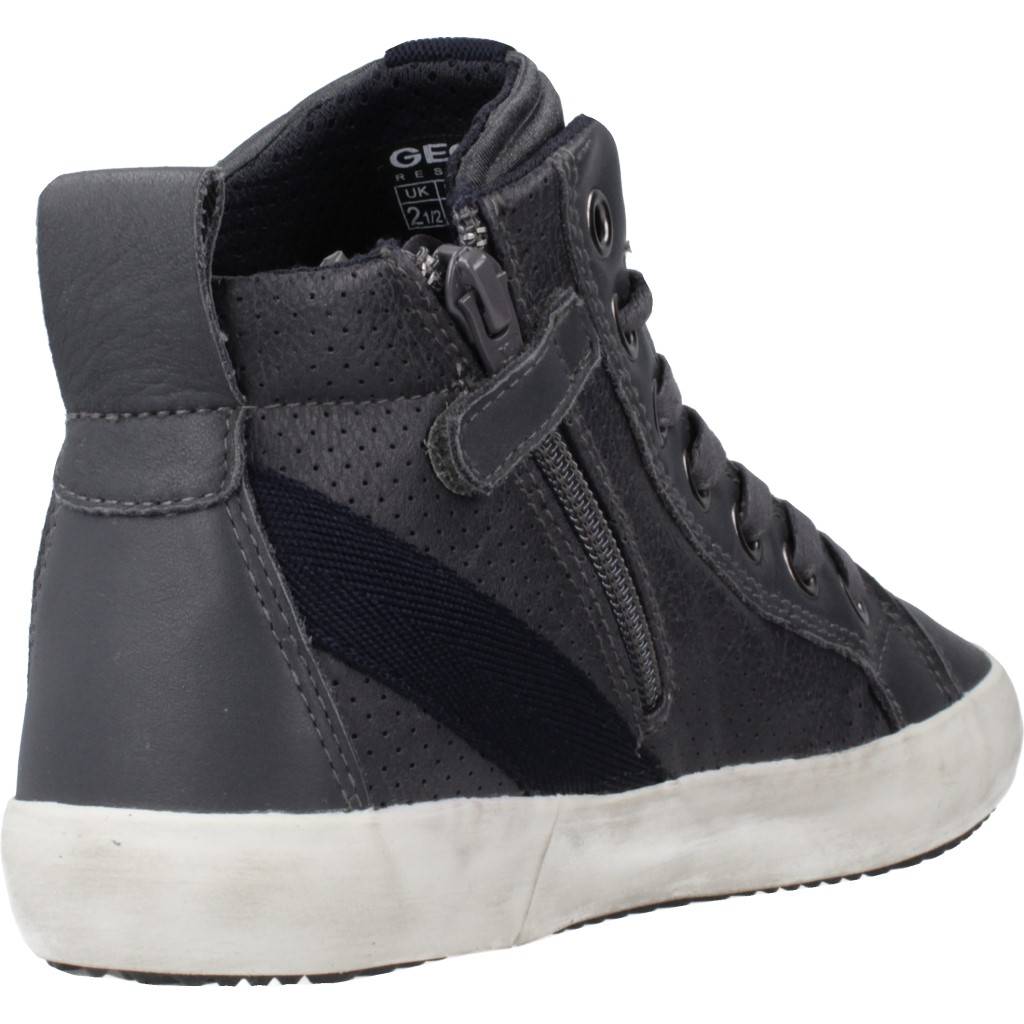 GEOX J ALONISSO BOY en color GRIS (3)