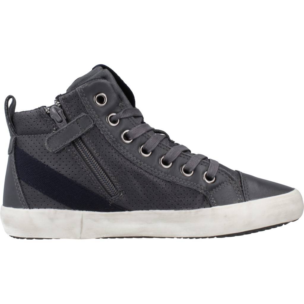 GEOX J ALONISSO BOY en color GRIS (4)