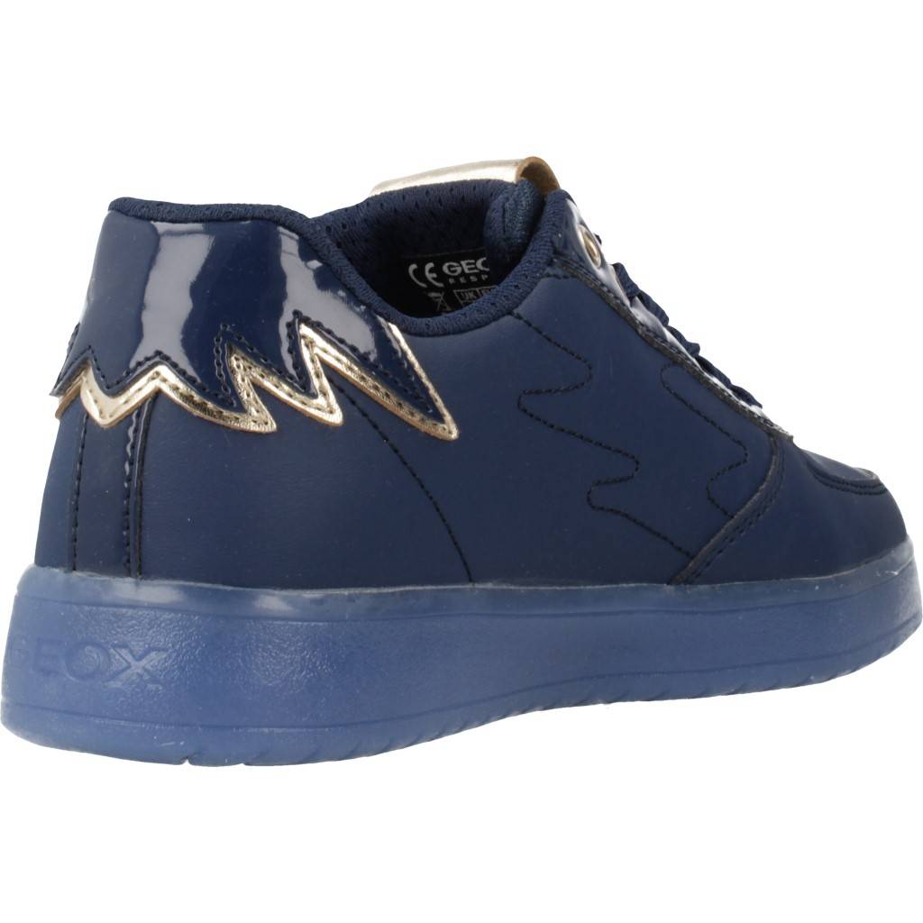 GEOX J KOMMODOR GIRL en color AZUL (3)