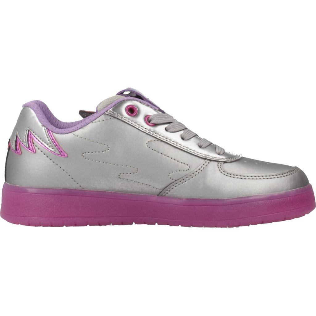 GEOX J KOMMODOR GIRL en color GRIS (4)