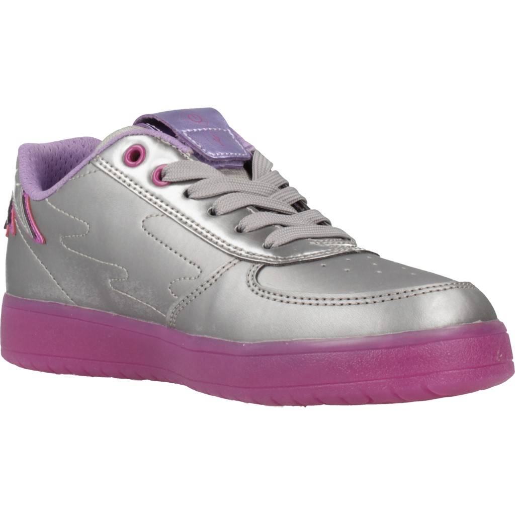 GEOX J KOMMODOR GIRL en color GRIS (5)