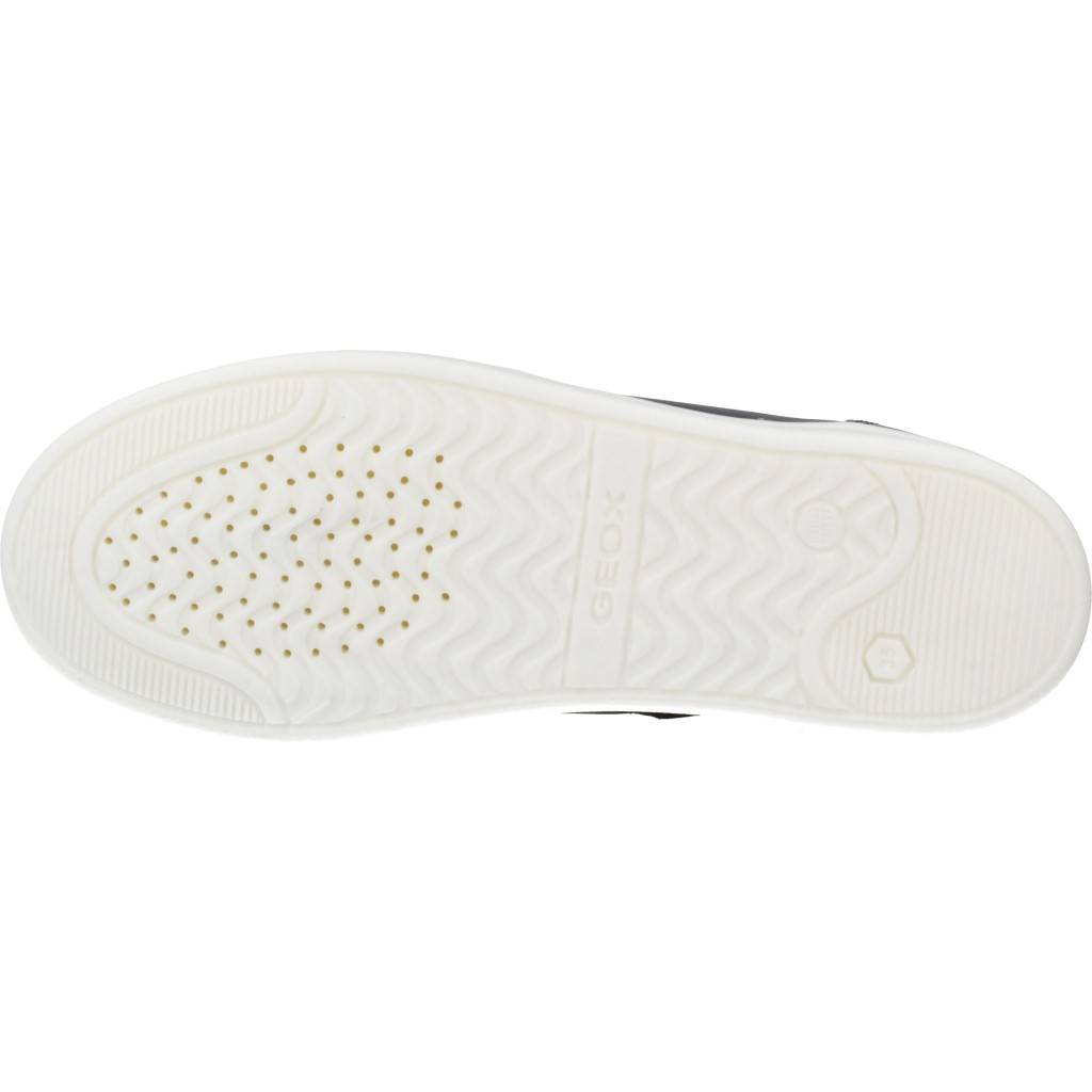 GEOX J DJROCK GIRL en color NEGRO (6)