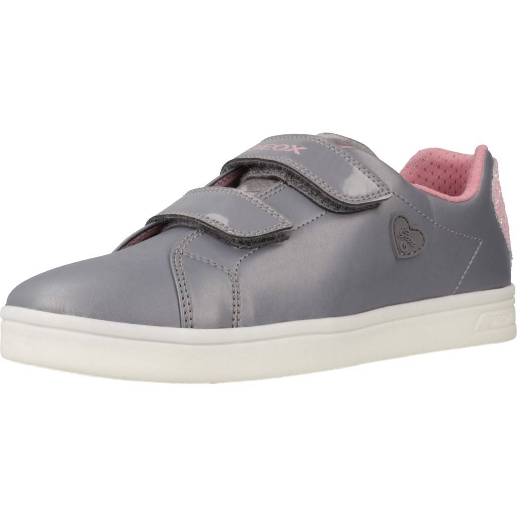 GEOX J DJROCK GIRL en color GRIS (1)