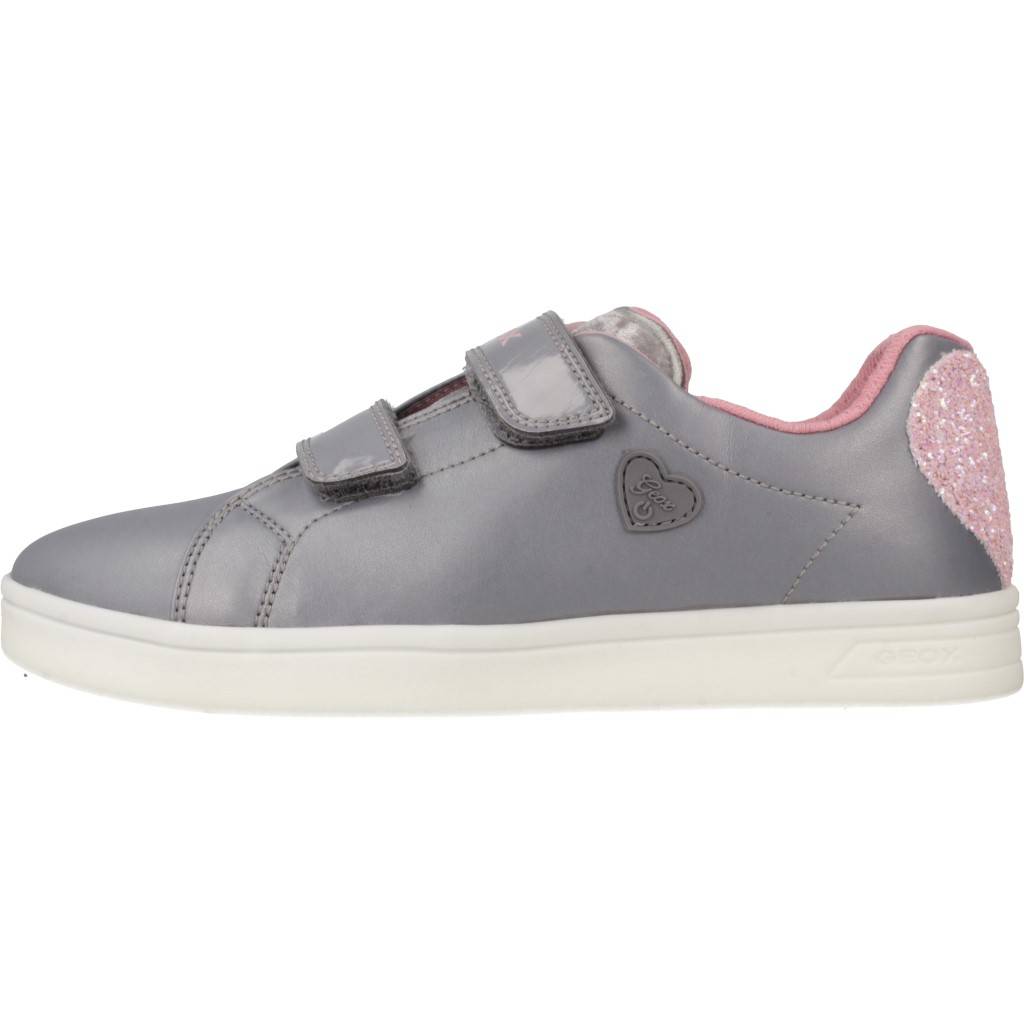 GEOX J DJROCK GIRL en color GRIS (2)
