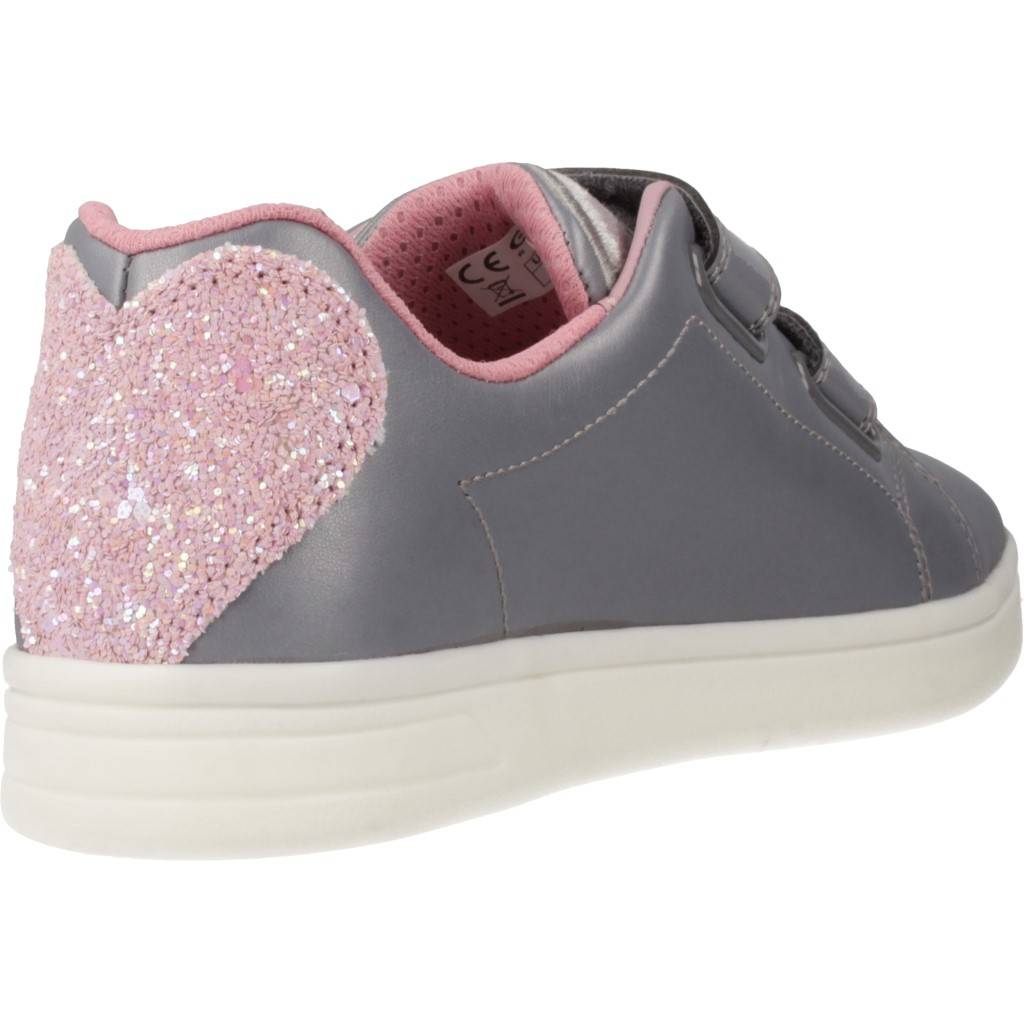 GEOX J DJROCK GIRL en color GRIS (3)