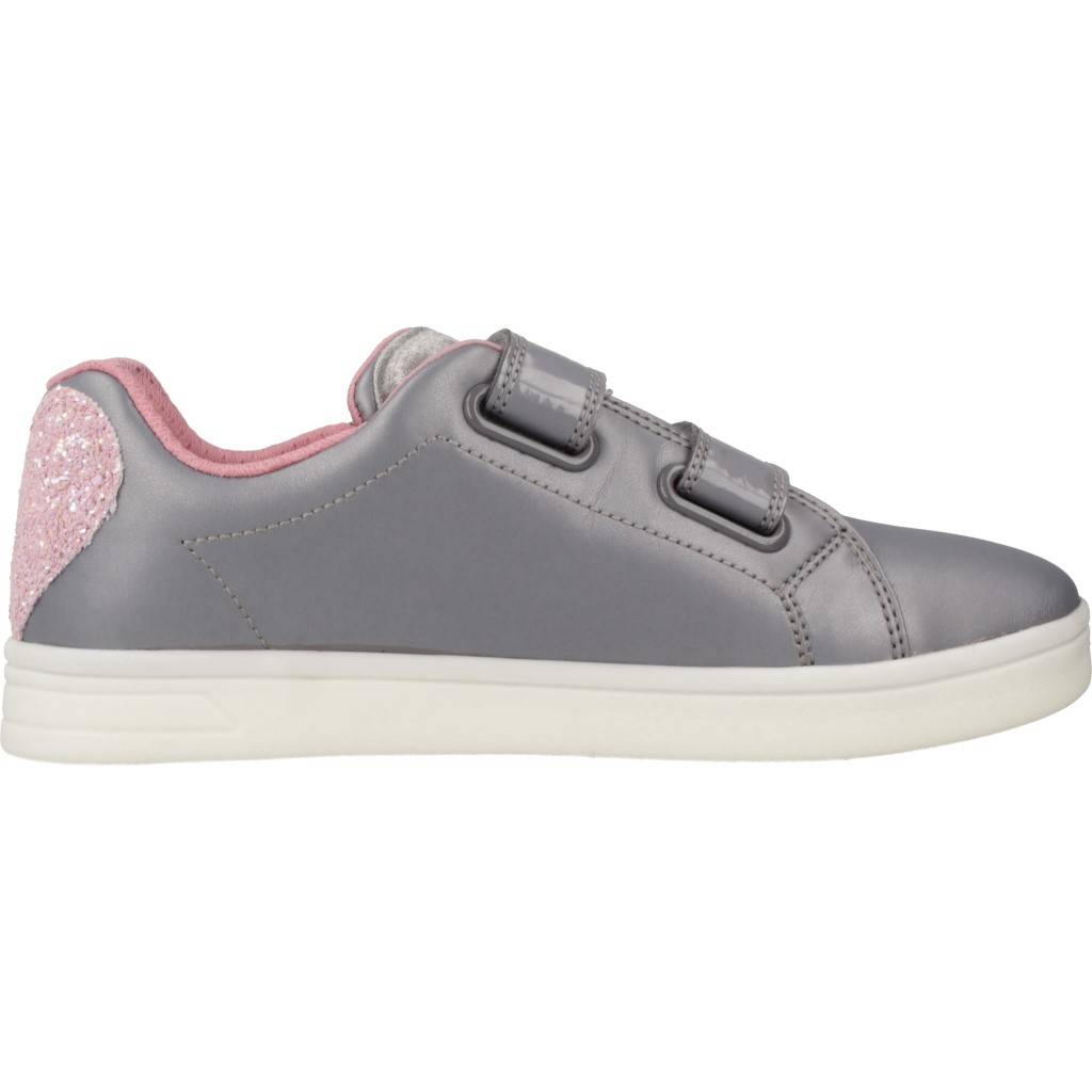 GEOX J DJROCK GIRL en color GRIS (4)