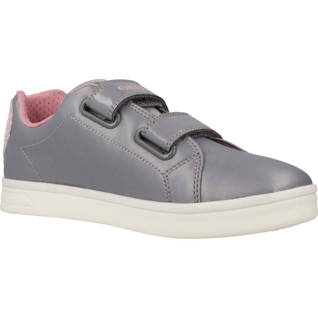 GEOX J DJROCK GIRL en color GRIS (5)