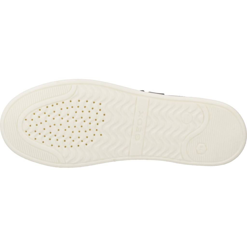GEOX J DJROCK GIRL en color GRIS (6)
