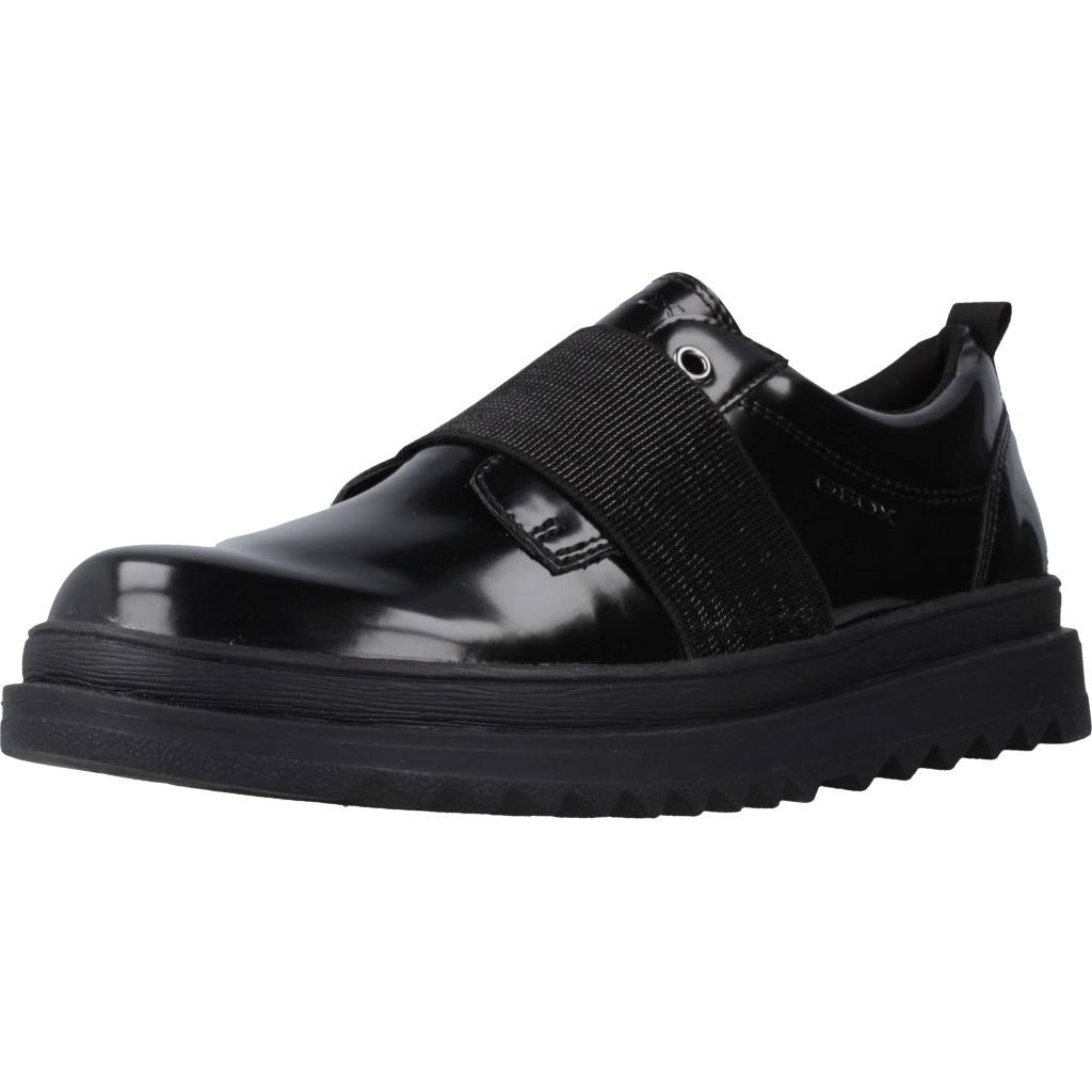 GEOX J GILLYJAW GIRL en color NEGRO (1)