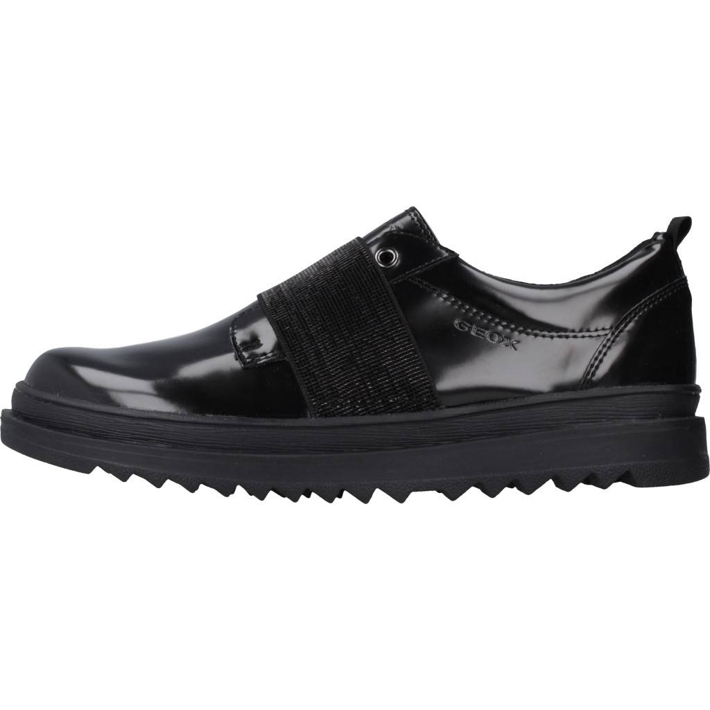 GEOX J GILLYJAW GIRL en color NEGRO (2)