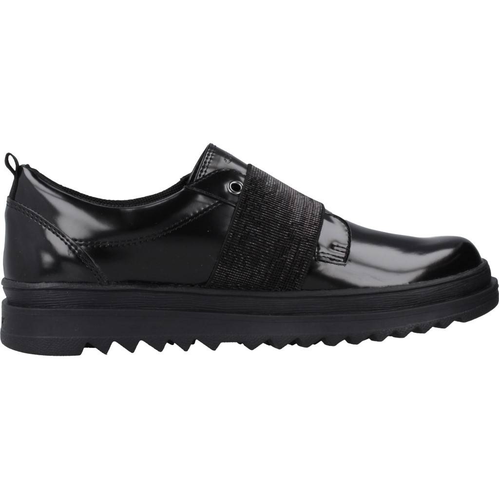 GEOX J GILLYJAW GIRL en color NEGRO (4)