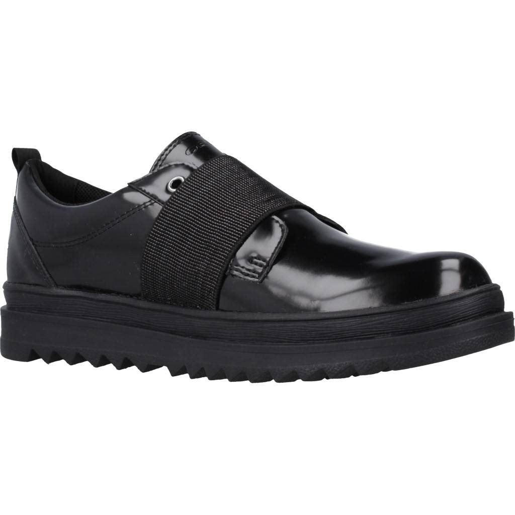 GEOX J GILLYJAW GIRL en color NEGRO (5)