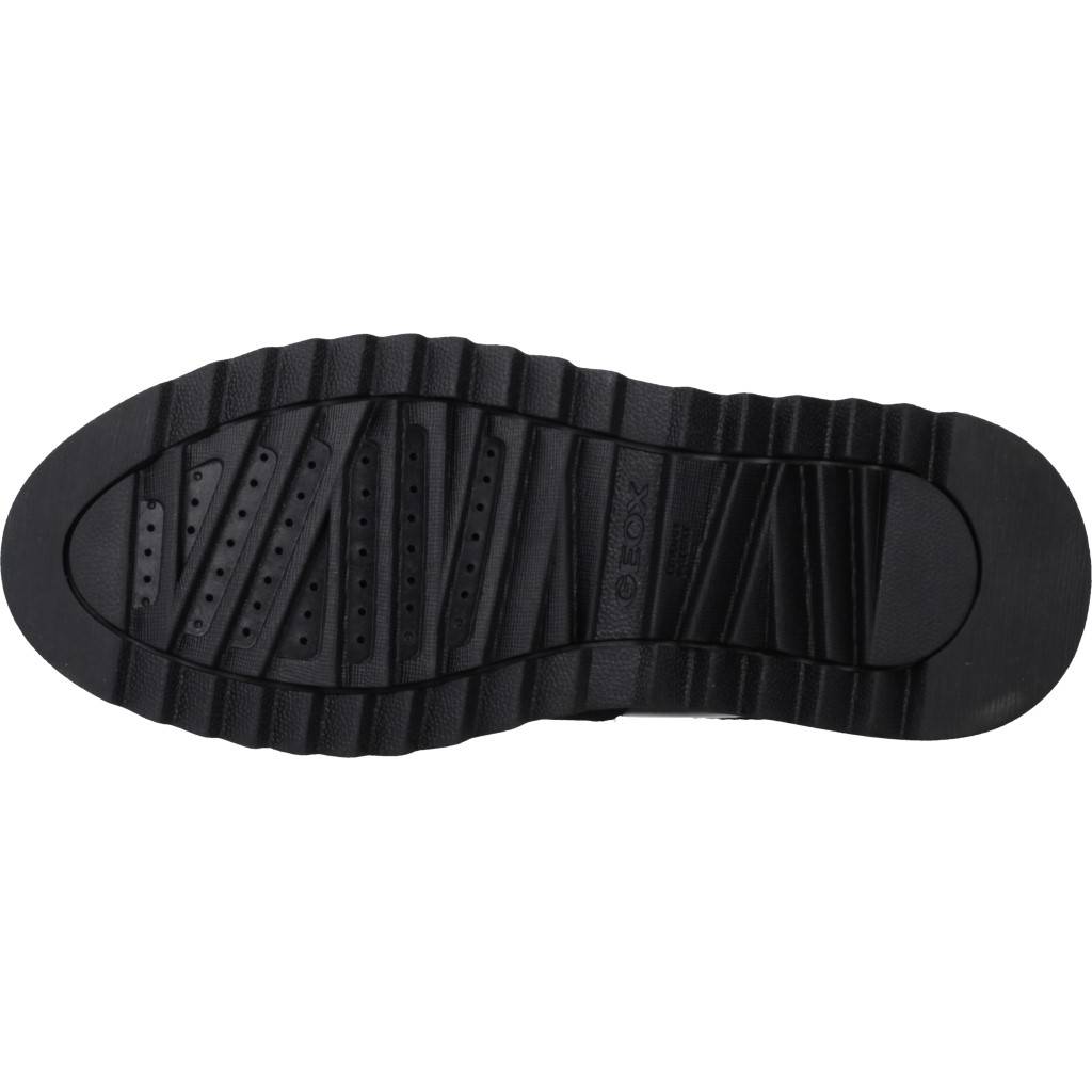 GEOX J GILLYJAW GIRL en color NEGRO (6)