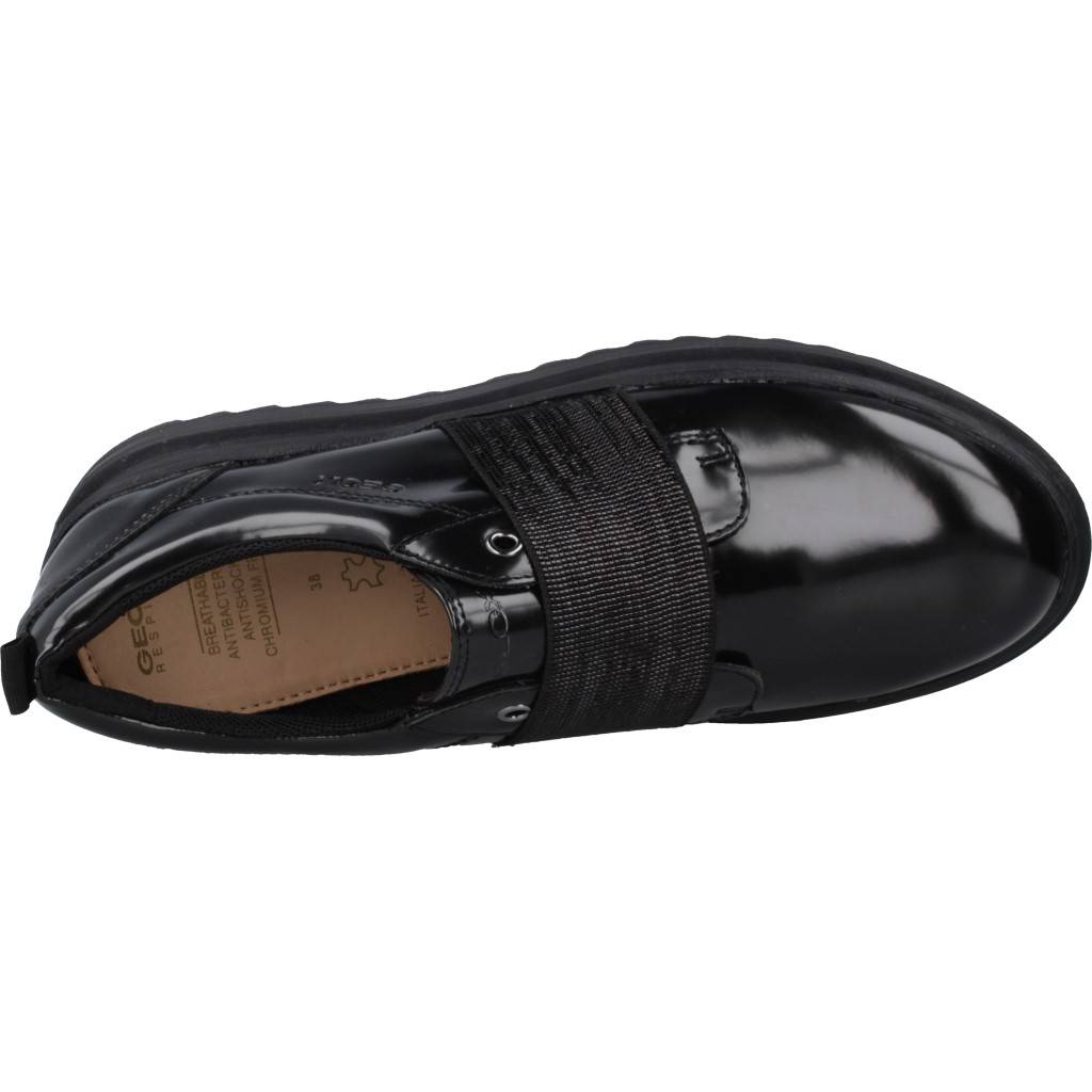 GEOX J GILLYJAW GIRL en color NEGRO (7)