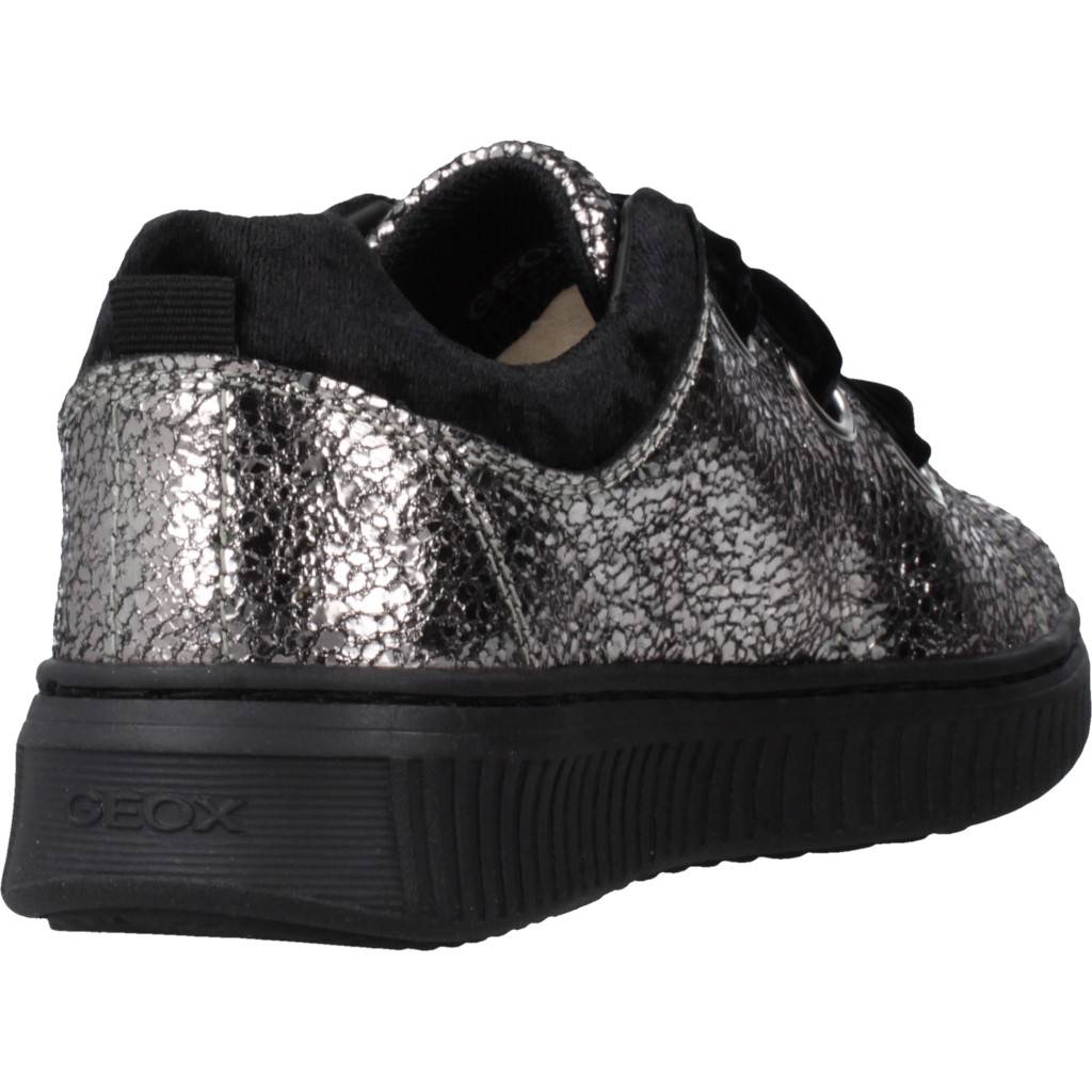 GEOX J DISCOMIX GIRL en color PLATA (3)