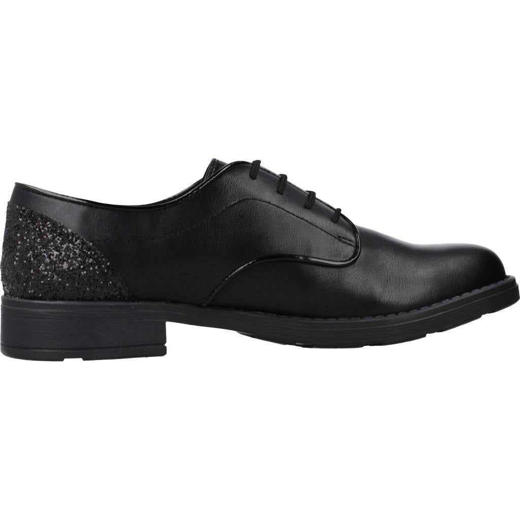 GEOX JR SOFIA en color NEGRO (4)
