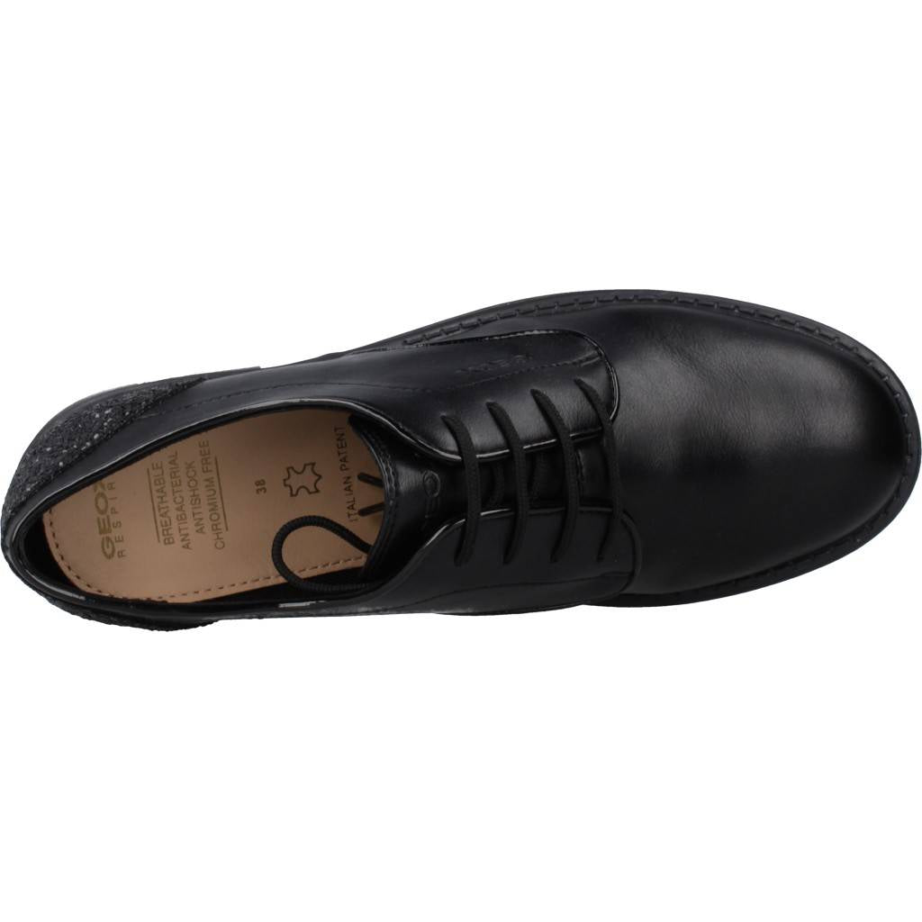 GEOX JR SOFIA en color NEGRO (7)