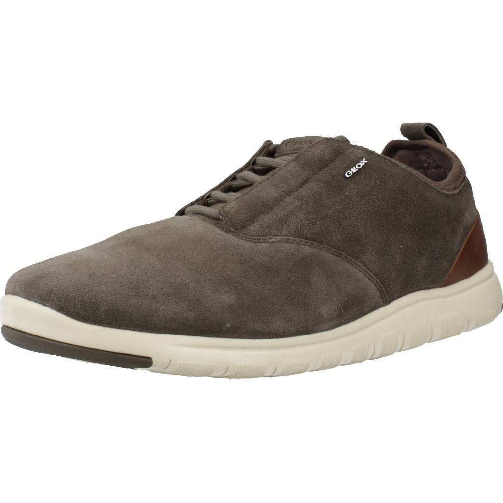 GEOX U XUNDAY FIT en color VERDE (1)