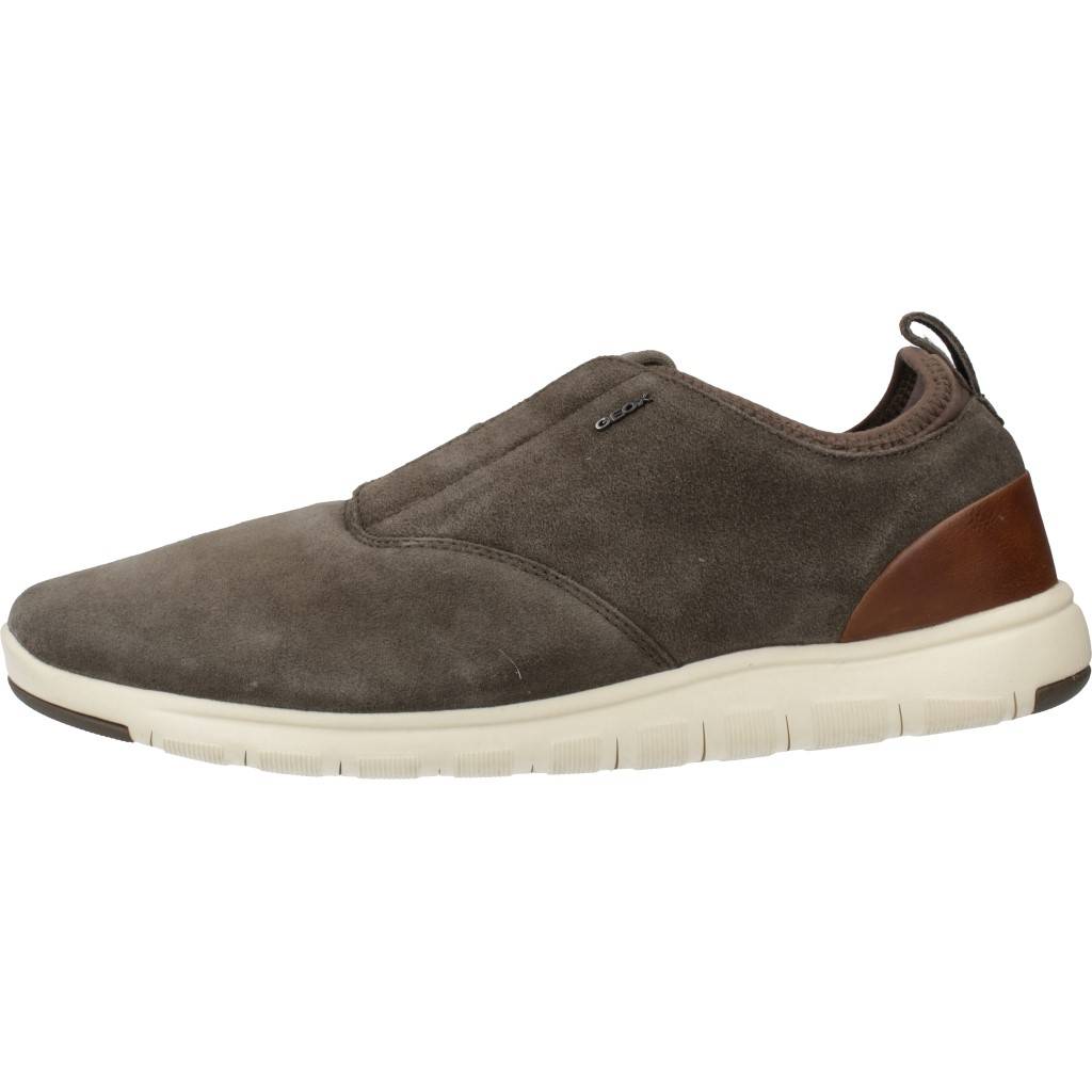 GEOX U XUNDAY FIT en color VERDE (2)