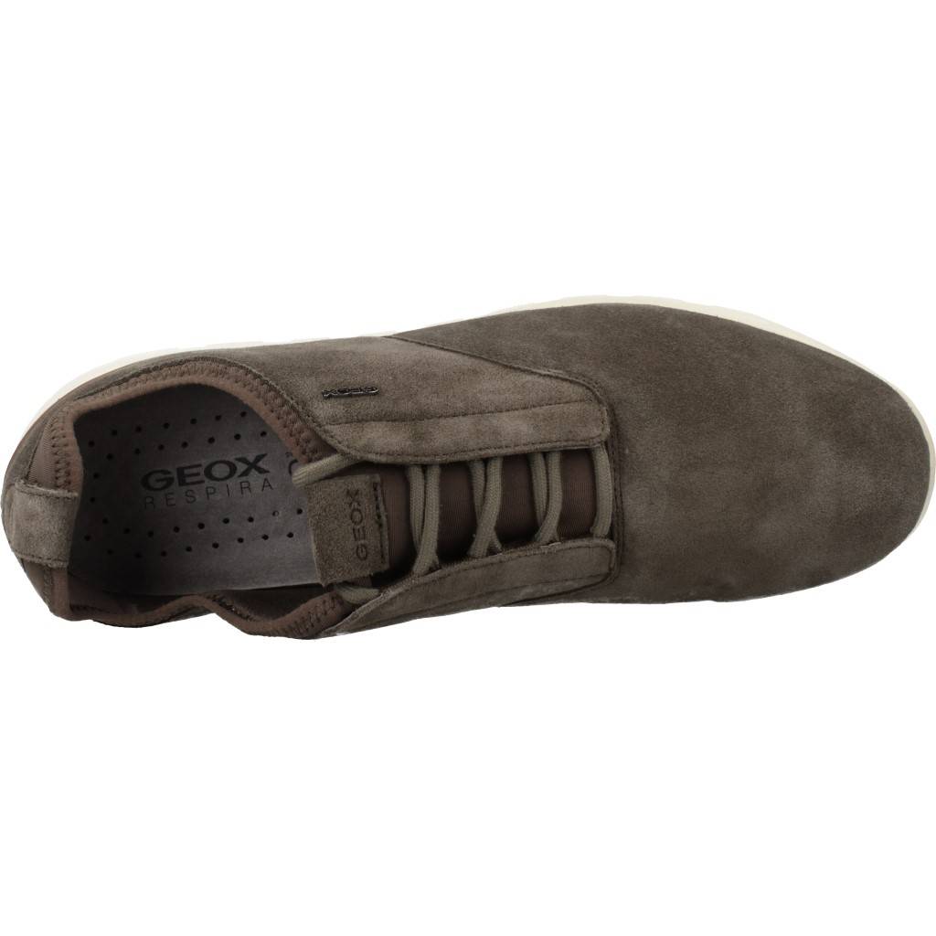 GEOX U XUNDAY FIT en color VERDE (7)