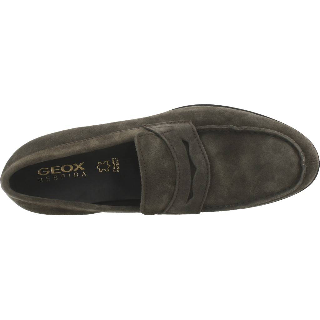 GEOX U BESMINGTON en color VERDE (7)