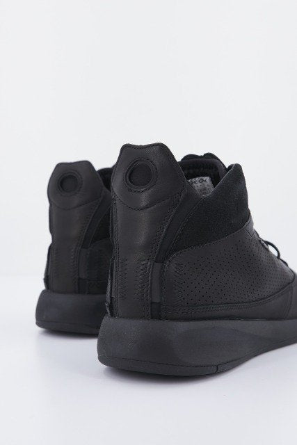GEOX U DUBLIN NP ABX en color NEGRO (3)