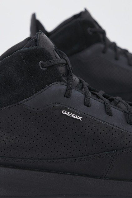 GEOX U DUBLIN NP ABX en color NEGRO (4)