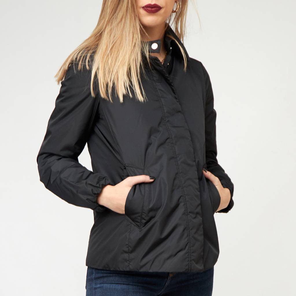 GEOX CHAQUETA MUJER INVIERNO en color AZUL (3)