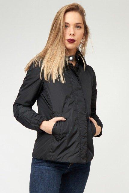 GEOX CHAQUETA MUJER INVIERNO en color AZUL (1)
