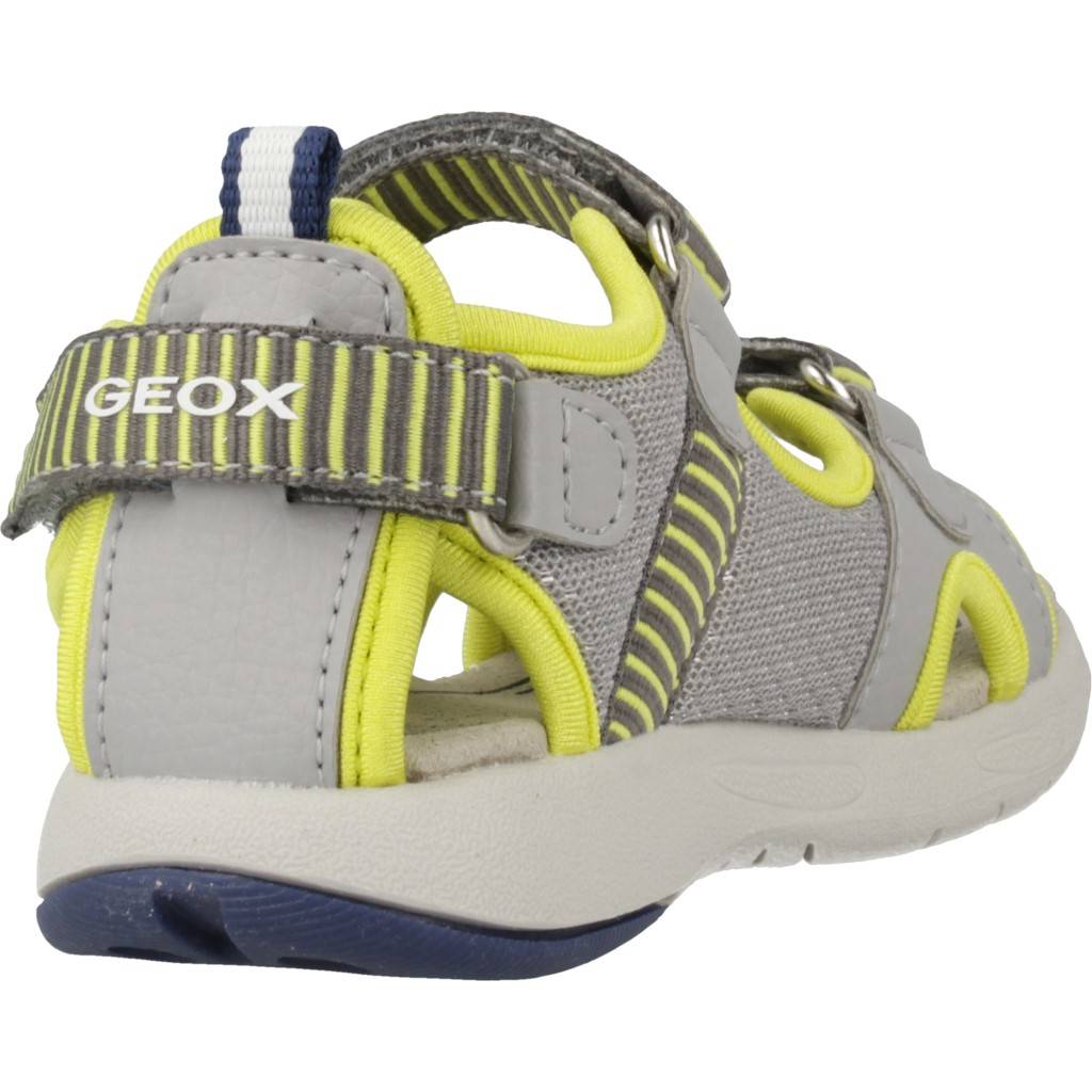 GEOX B SANDAL MULTY B en color GRIS (3)