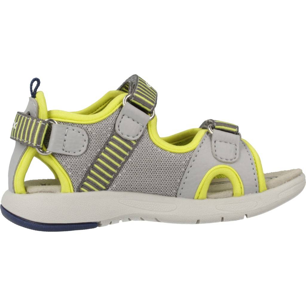 GEOX B SANDAL MULTY B en color GRIS (4)