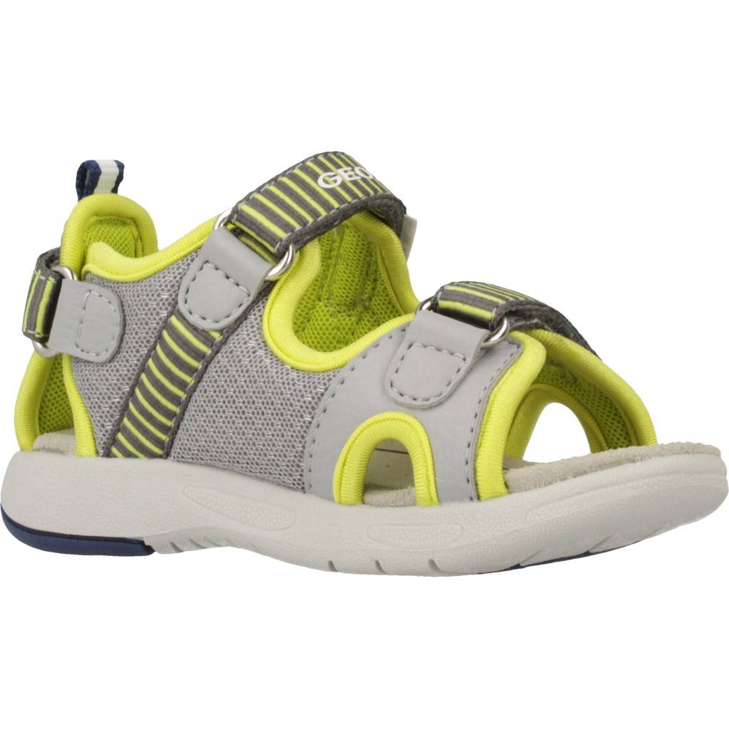 GEOX B SANDAL MULTY B en color GRIS (5)