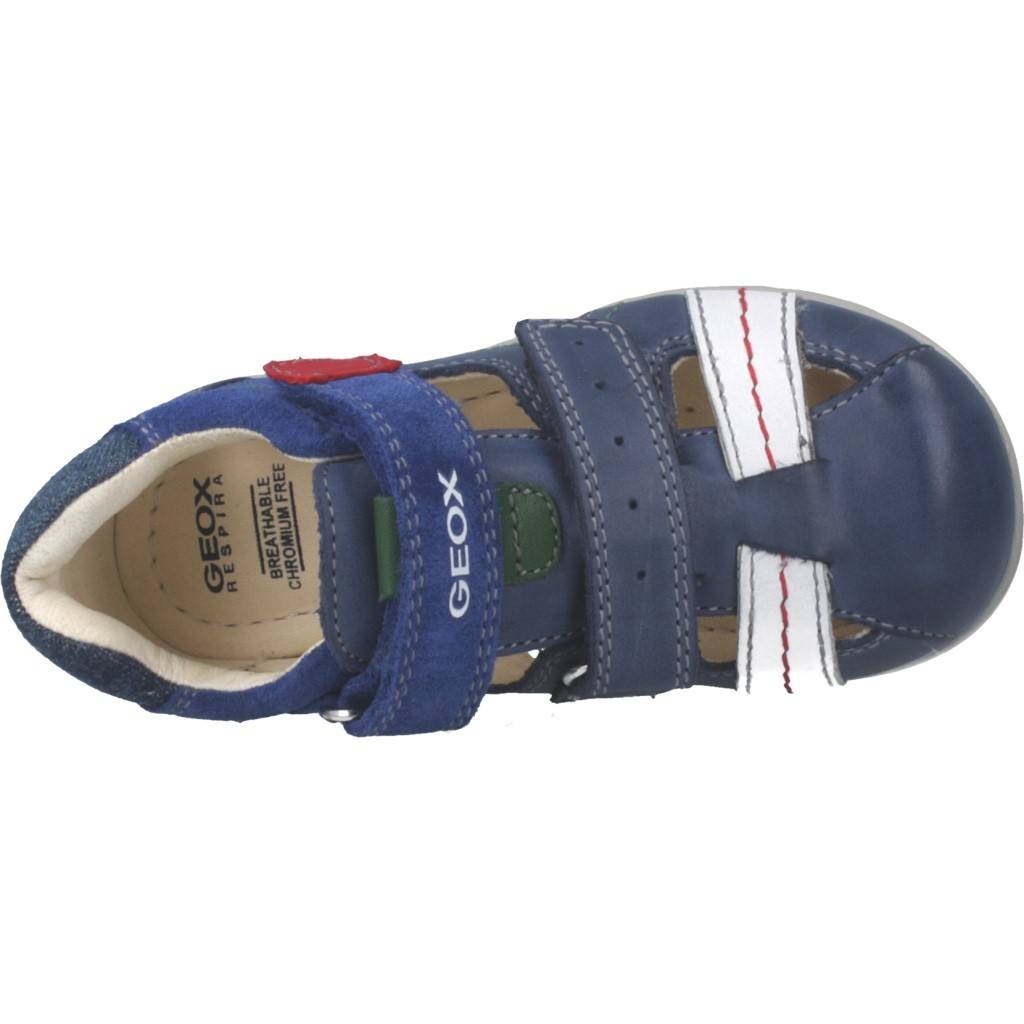 GEOX B KAYTAN B. A en color AZUL (7)