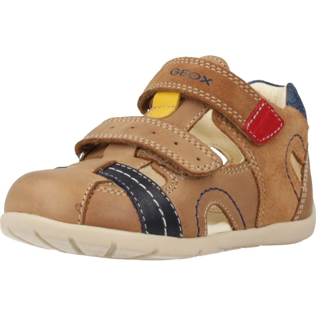 GEOX B KAYTAN B. A en color MARRON (1)