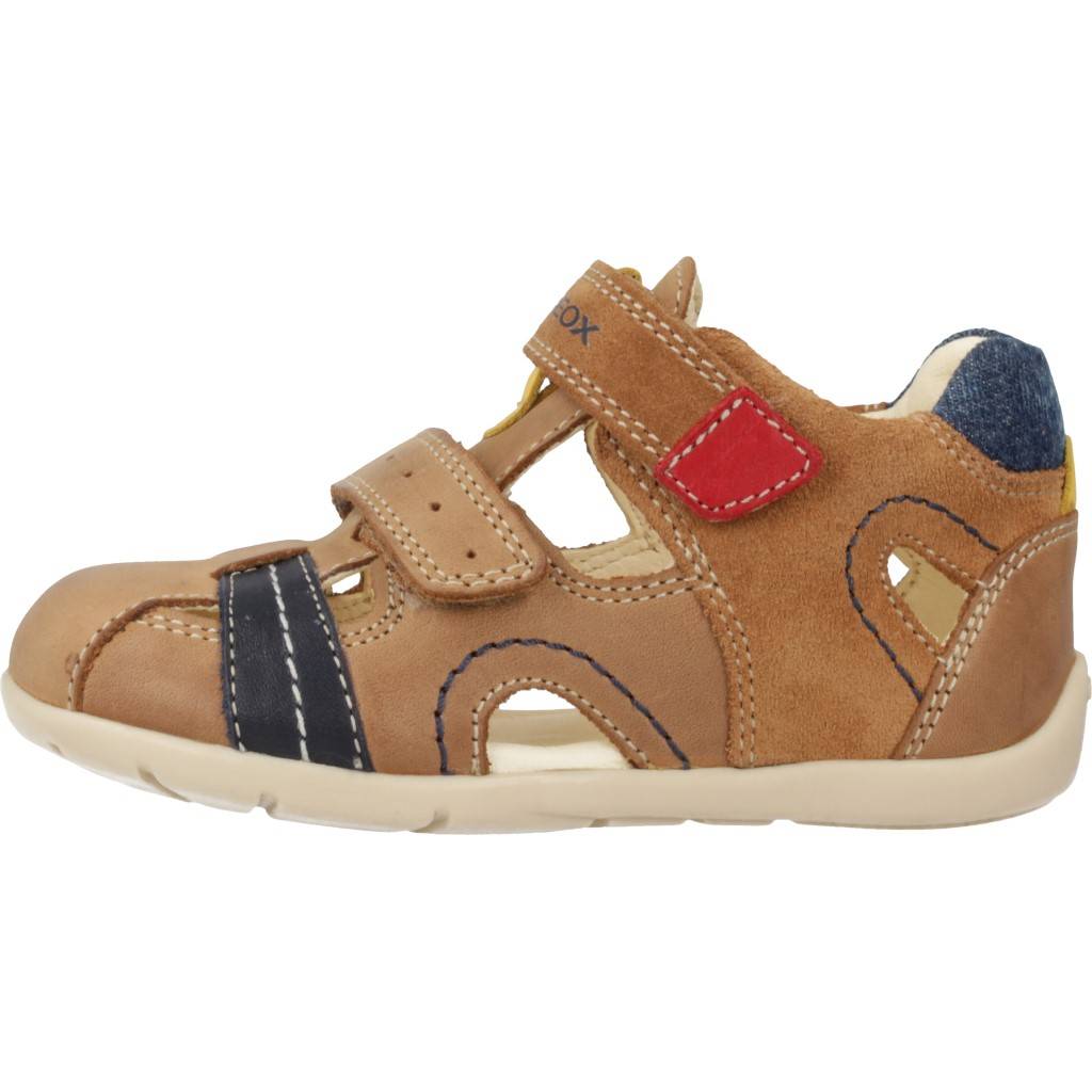 GEOX B KAYTAN B. A en color MARRON (2)