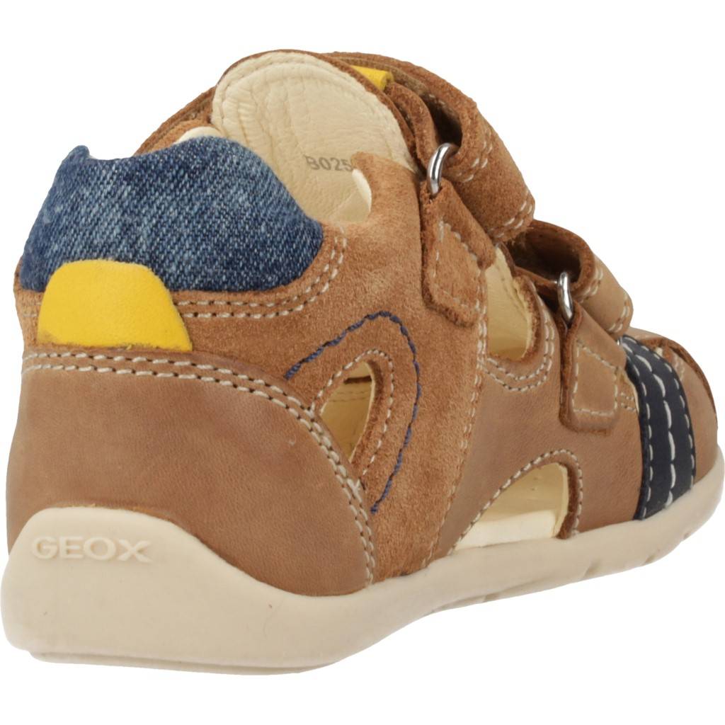 GEOX B KAYTAN B. A en color MARRON (3)