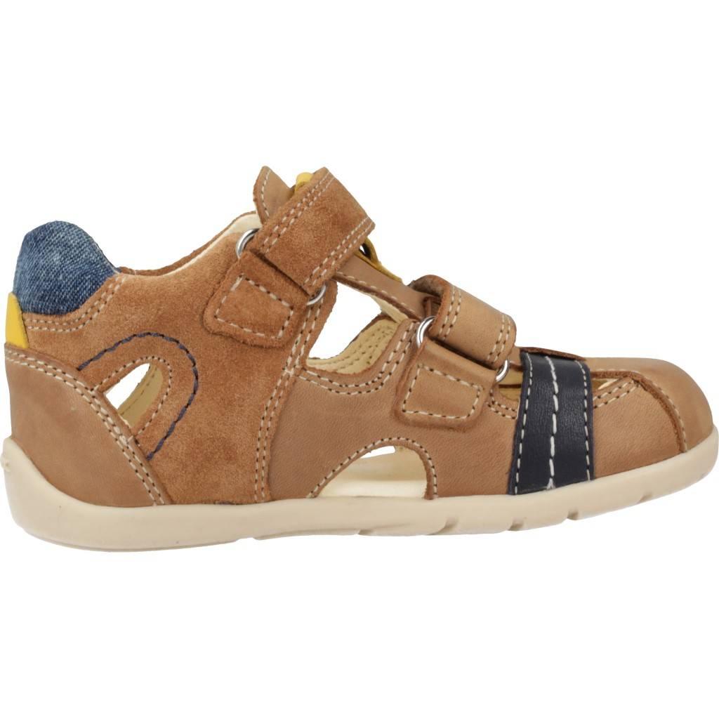 GEOX B KAYTAN B. A en color MARRON (4)