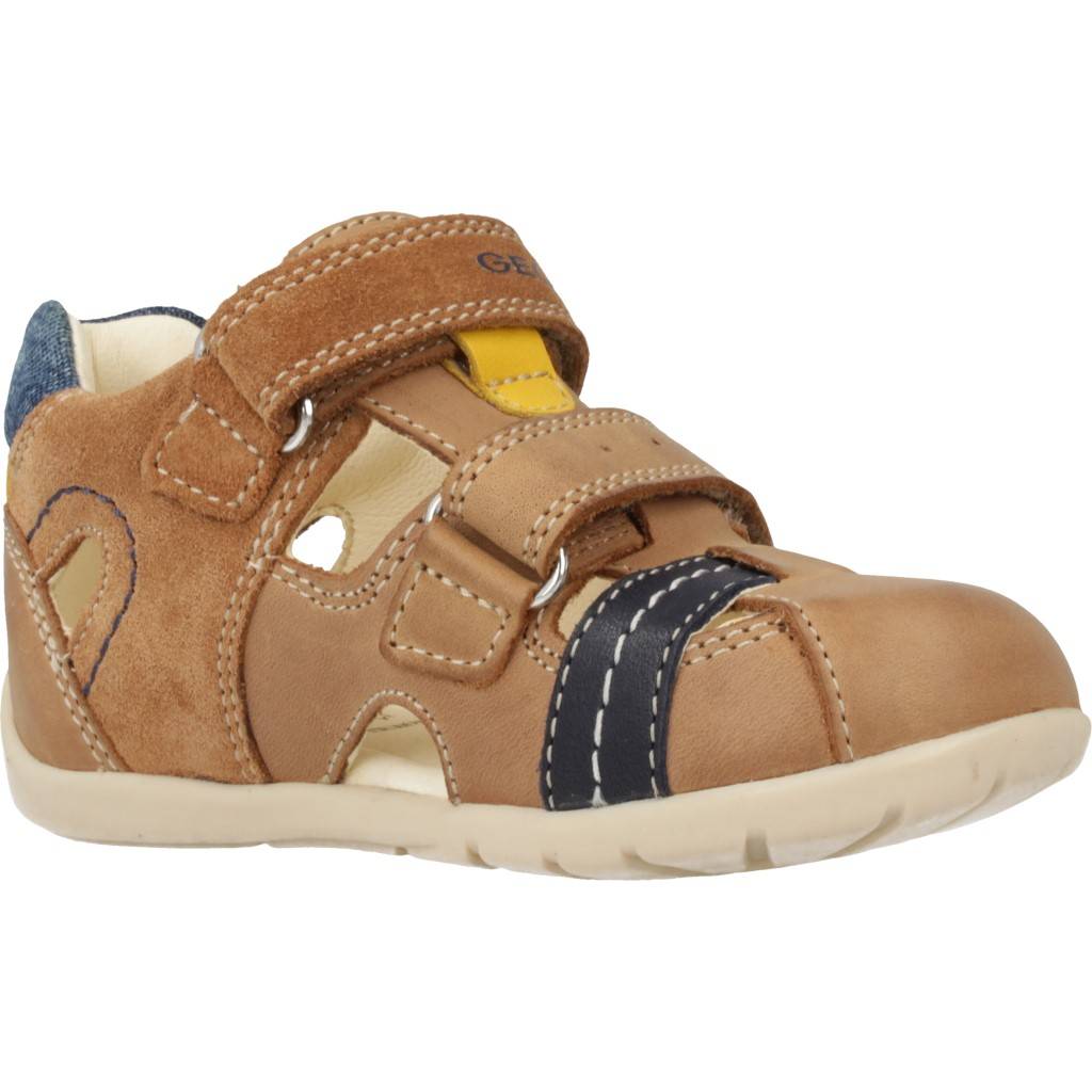 GEOX B KAYTAN B. A en color MARRON (5)