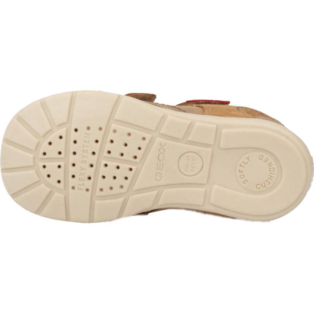 GEOX B KAYTAN B. A en color MARRON (6)