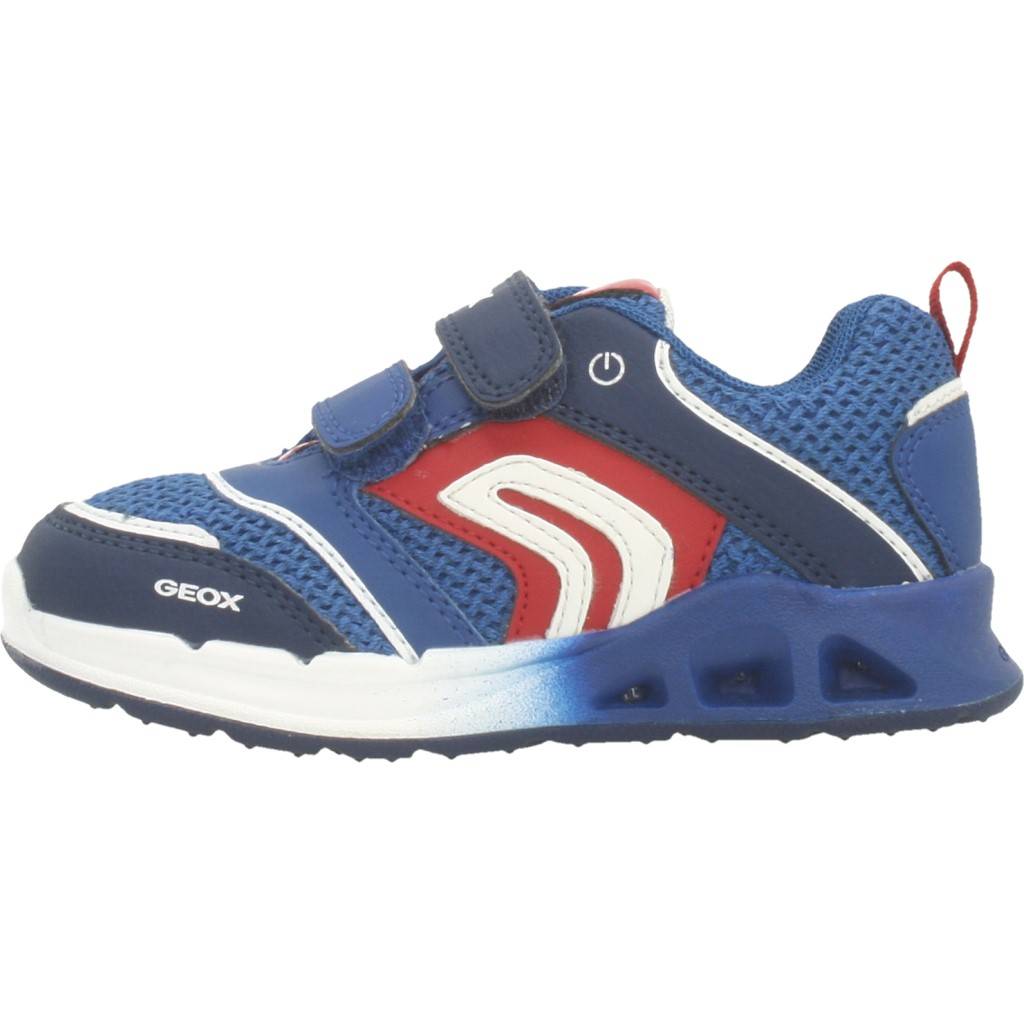 GEOX B DAKIN B. A en color AZUL (2)