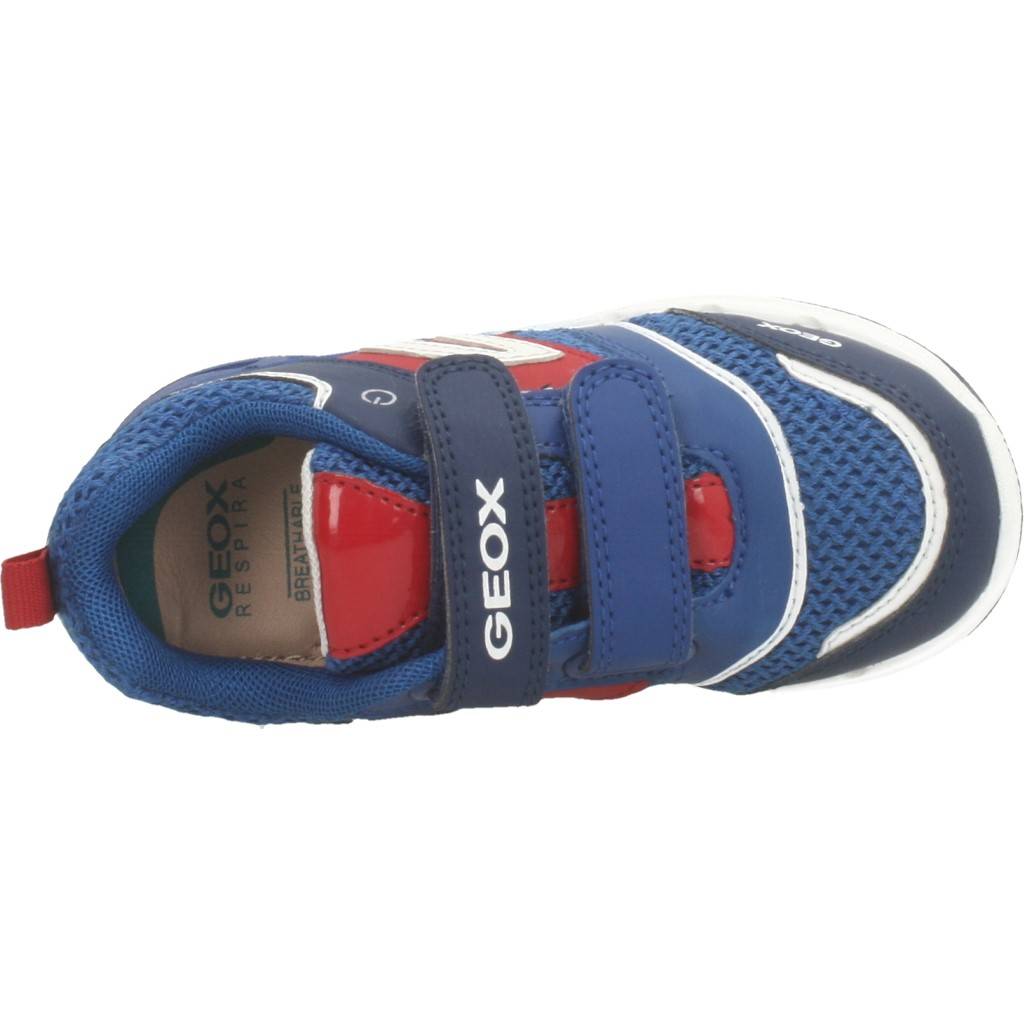 GEOX B DAKIN B. A en color AZUL (7)